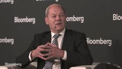 Finance Minster Scholz Sees No Need for Stimulus as Germany Dodges Recession News Clip