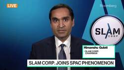 A-Rod's Slam Corp Joins The SPAC Phenomenon News Clip