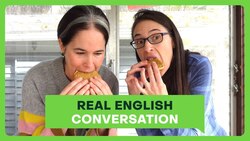 English Conversation Practice: How to Speak American English Like a Native Speaker Instructional Video