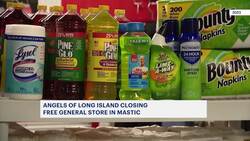 Angels of Long Island nonprofit to close free food pantry in Mastic News Clip