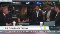 To Gennady Golovkin and Daniel Jacobs, Training Combines Old School and New Tech News Clip