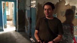 CLEAN : Young Tunisian records capital's crumbling heritage in pictures News Clip