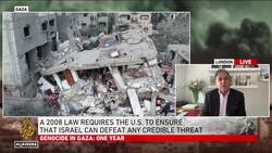 America has one, not double, standard in the Middle East: imperial interest - Marwan Bishara News Clip