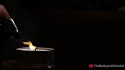 Fire-Saber and Other Awesome Experiments! Instructional Video