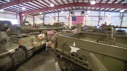 Honor the bravery of those who served with a trip to the Museum of American Armor News Clip