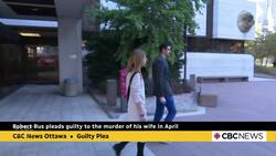 Ottawa man pleads guilty to second-degree murder in the killing of his wife News Clip