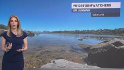 Chances for showers next 2 days; cooler trend for rest of workweek News Clip