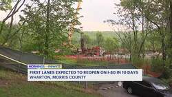 Business along I-80 closure can apply for financial relief online until January News Clip