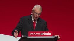 Northern Ireland Secretary Hilary Benn addresses Labour Party conference - full speech News Clip