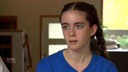 Winnipeg teen with brain tumour fundraises nearly $19,000 News Clip