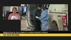Klinic calling for more support to combat domestic violence in Manitoba Instructional Video