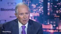 Blackstone CEO Stephen Schwarzman Helps China's Future Leaders News Clip