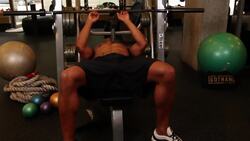 How to Do a Close Grip Bench Press Instructional Video