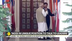 'Modi in unique position to talk to leaders': Chile's President Gabriel Boric praises PM Modi News Clip
