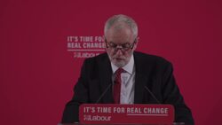 Corbyn: Documents reveal Tory talks on secret deal to open NHS to US firms News Clip