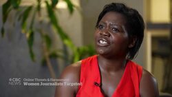 Journalists of colour say death threats part of co-ordinated effort to silence them News Clip