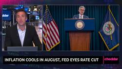 Inflation Cools in August, Fed Eyes Rate Cut Instructional Video