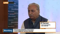 Tech Mahindra CEO on Diversity in India’s IT Services, 5G Opportunities News Clip