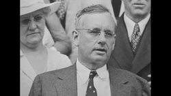 Democratic Party candidates Landon and Knox at first joint campaign event News Clip