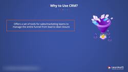 Salesforce Platform App Builder Certification Training - Introduction to CRM Instructional Video