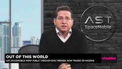 AST SpaceMobile Goes Public Via SPAC Merger News Clip