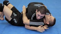 How to Do a Teacup Arm Bar MMA Submission Instructional Video