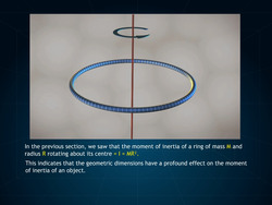 Moment of Inertia Instructional Video