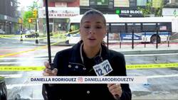 NYPD: 23-year-old woman struck by B41 bus in Downtown Brooklyn News Clip