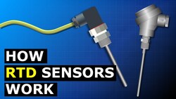 Resistance Temperature Detector Basics RTD Instructional Video