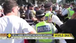 Israel-Hamas War: Israel Says It Killed Al Jazeera Journalist Anas Al Sharif In Gaza News Clip