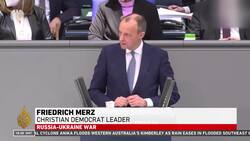 Germany to boost military spending amid Russia's Ukraine invasion News Clip