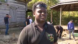 Construction project gives students lesson on Windsor-Essex's Black history Instructional Video