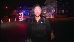 Stormy weather causes flooding in parts of New Jersey News Clip