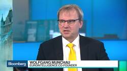 Gallo Says Like Superheroes Facing Bigger Threat, ECB Needs New Power News Clip