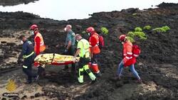 Spain migrant crisis: Deaths and arrivals surge on Canary Islands News Clip