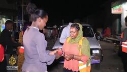 Tigrayan fighters capture thousands of government soldiers News Clip