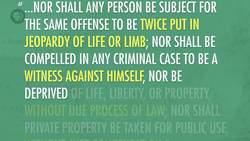 Due Process of Law: Crash Course Government and Politics Instructional Video