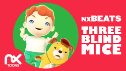 Three Blind Mice Instructional Video