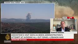 US tested as peacemaker amid Israeli escalation in Gaza and Lebanon: Marwan Bishara News Clip