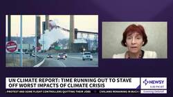 U.N. Warns Earth 'Firmly On Track Toward An Unlivable World' News Clip