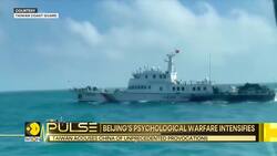 What is China's secretive military moves as it surrounds Taiwan News Clip