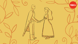 TED-Ed: Love vs. Honor: The Irish myth of Diarmuid's betrayal | Iseult Gillespie Instructional Video