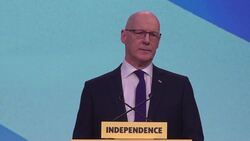 John Swinney announces network of 15 walk-in GP centres News Clip