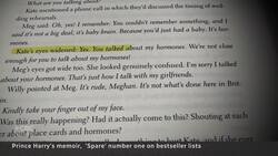 Prince Harry’s memoir sets sales records News Clip