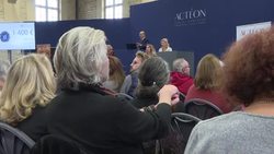 CLEAN : Early Renaissance painting found in French kitchen fetches 24 mn euros News Clip