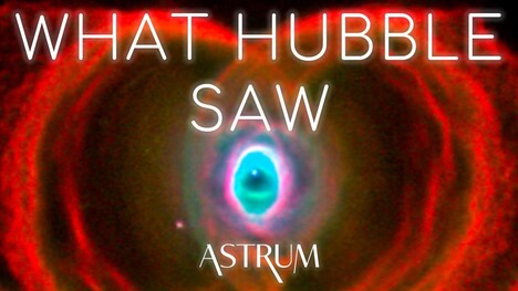 Strange Nebulae in Space