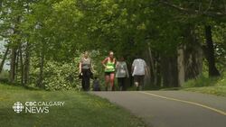 Springtime allergies — what to do and how to get outside News Clip