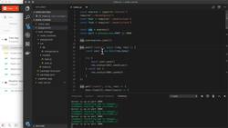 Integrating Async-Await Instructional Video