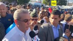 At least 44 dead and 160 injured in a roof collapse at a nightclub in the Dominican Republic News Clip