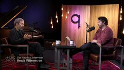 Denis Villeneuve on fulfilling his childhood dream of making Dune News Clip